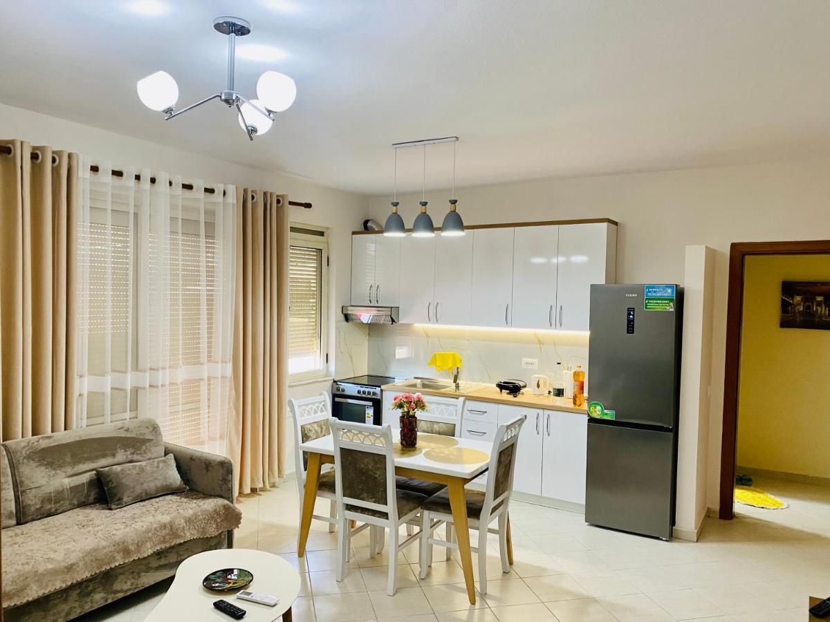 Albis Apartment 1 Tirana Zewnętrze zdjęcie