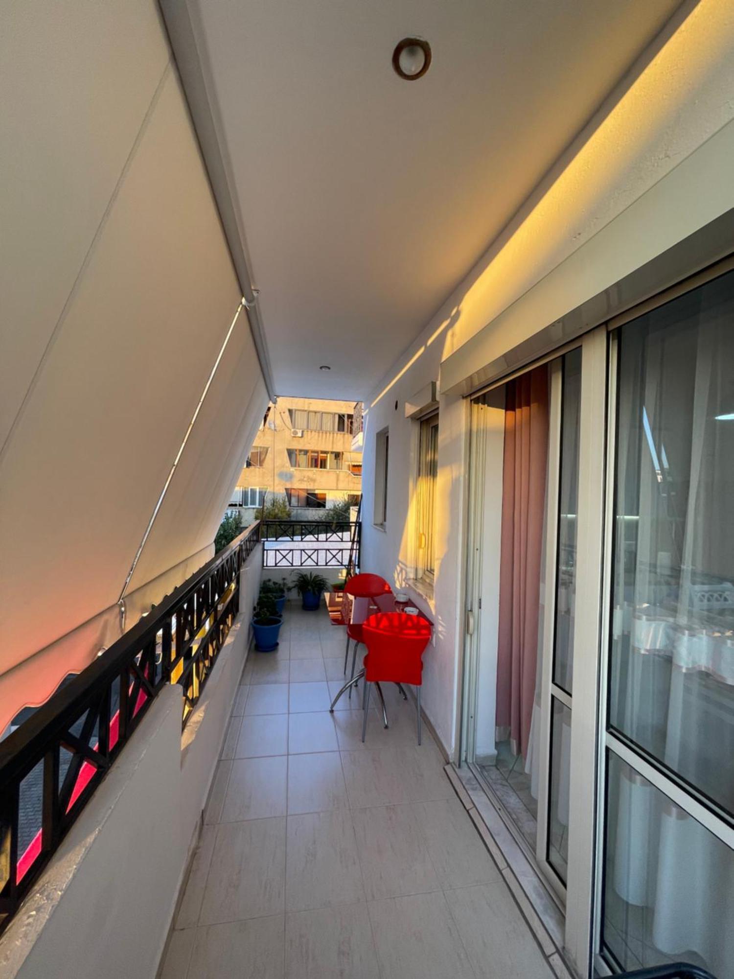 Albis Apartment 1 Tirana Zewnętrze zdjęcie